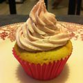 Cupcakes Vanille/Framboise