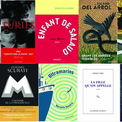 La rentrée de Lune et l’Autre : lectures et rencontres