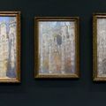 Monet, série des cathédrales