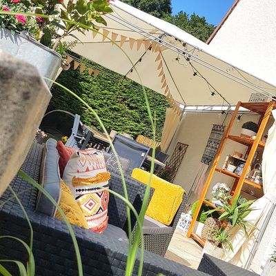 Mon petit coin de Paradis