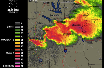 May 24: Extreme Tornado Threat