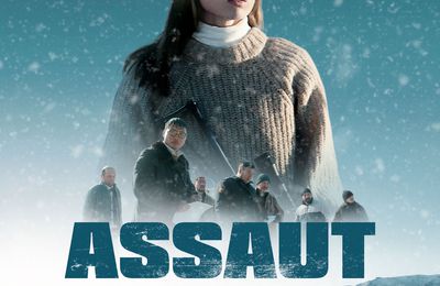  Critique cinéma : Assaut : le polar de l'été est.... kasakh!!!!