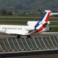 Aéroport Tarbes-Lourdes-Pyrénées: France - Air Force: Dassault Falcon 7X: F-RAFB: MSN 86.