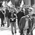 la manifestation du 1er Mai 2011 à Amiens