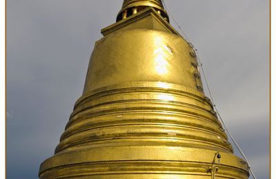 VT05 - Bangkok, le Mont d'Or