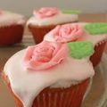 Recette de cuisine-Cupcakes