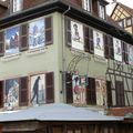Visite en Alsace