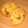 Madeleines/Biscuits aux 3 Chocolats