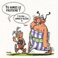 Astérix et la DHEA magique...