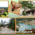 SORTIE A AUBETERRE ET LACS DE GUIZENGEARD 