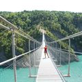 Passerelles de Monteynard