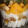 MUESLI A LA MANGUE 