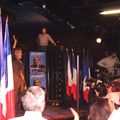 Plus de 700 frontistes pour applaudir Marine Le Pen à Paris