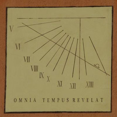 Cadrans solaires de la Alta Val di Susa : 7 - Salbertrand
