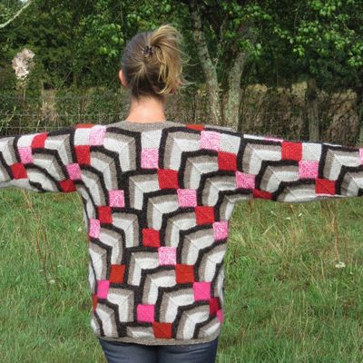 Tricot surprise 2018 !