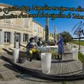 Le 17 juillet 1805, Napoléon 1er signe un décret ordonnant la construction d'un canal de navigation de Marans à La Rochelle