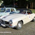 Mercedes 190 SL de 1961 (Paul Pietsch Classic 2014)