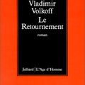 Le retournement, roman d'espionnage de Vladimir Volkoff