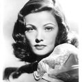 Gene Tierney