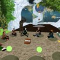 Prochaine reunion écolo sur Second Life au MoDem SL