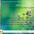 👨‍🌾 Mars 2025 au jardin par Paysagiste Pays basque et paysagiste Landes.