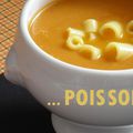 Soupe de poisson en version simplifiée mais vraie!