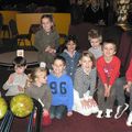 Un anniversaire fêté au Bowling d'Erstein!