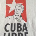 Cuba libre, le tee-shirt