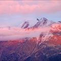  Les Alpes   -  Le Mont Blanc