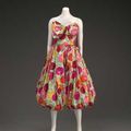 'Fashion in Bloom' @ the Indianapolis Museum of Art