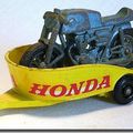 Honda M/Cycle Trailer 38 C ...