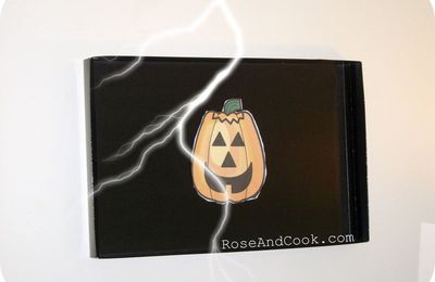 Une fête d'Halloween pour enfants