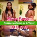 Massage Bamako avec Kenza : 94 83 79 68
