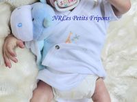 ESTELLE_2 du Kit de Linde Scherer
