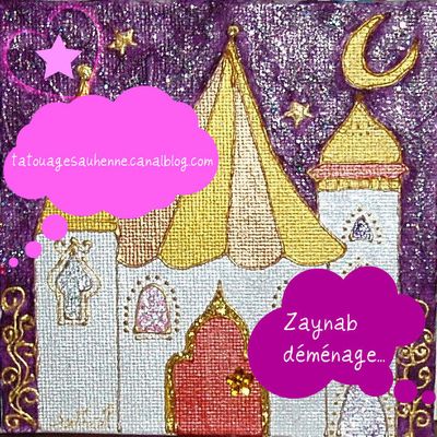 Petit jeu de bienvenue...