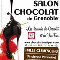 Salon Du Chocolat Grenoble Ce Week End!