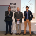José Antonio Campuzano et le novillero Roca Rey reçus à Béziers