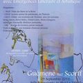 Recontre-Lecture au Pays du Roi Morvan/ Guémené sur Scorff.