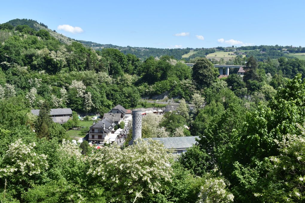 Médiévales Alby - sur - Chéran (74)