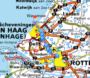 Epilogue : Rotterdam - La Haye - 30 km