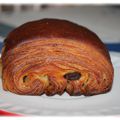 Pains au chocolat