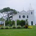 île au large de Salvador de Bahia, dans la "baie de tous les saints"
