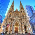 La cathédrale Saint-Patrick à New York