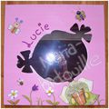 Un miroir pour mademoiselle Lucie