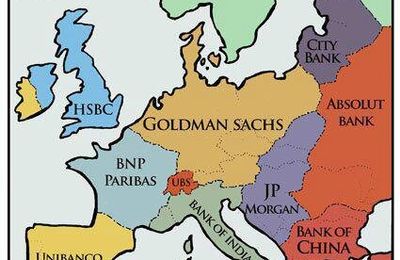 - Europe et banquiers associés dans la plus grande arnaque de tous les temps