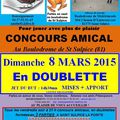 AMICAL DOUBLETTE