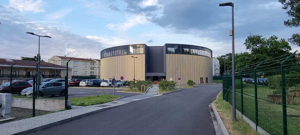 Basket adapté aux championnats de France