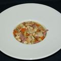 Soupe Italienne aux cocos