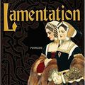 Lamentation > C. J. Sansom