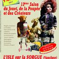 L'ISLE SUR LA SORGUE 2017